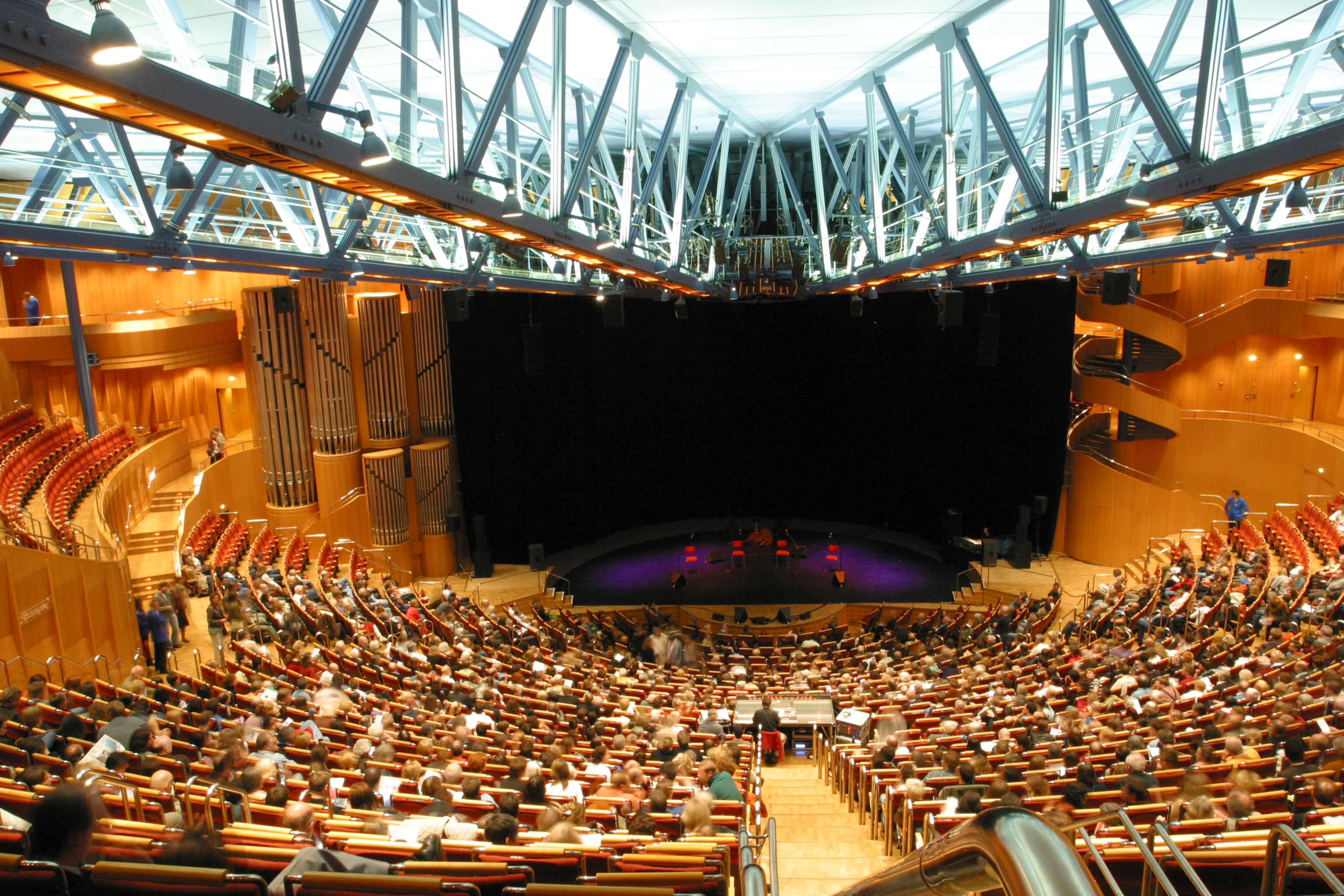 🎼 쾰른 필하모니